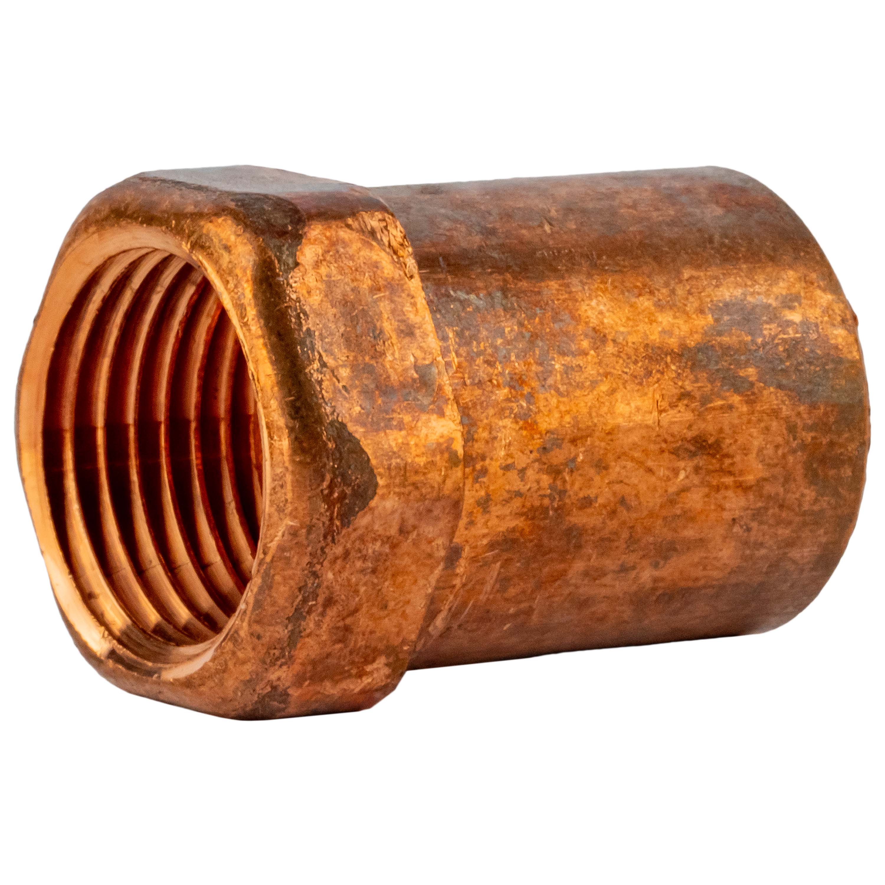 Female Fitting Adapters Fitting to Female Pipe